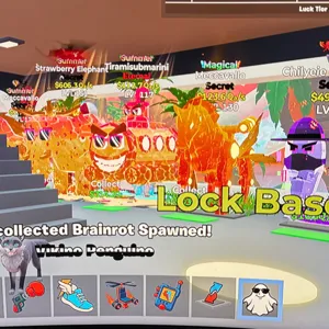 5x items