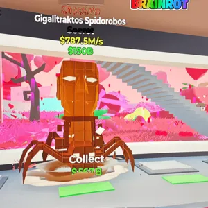 Gigalitraktos Spidorobos