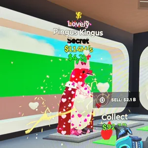 Lovely  Pingus Kingus