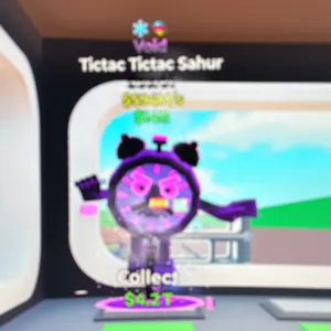 Void Tictac Tictac Sahur