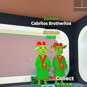 Cabritos Brotheritos