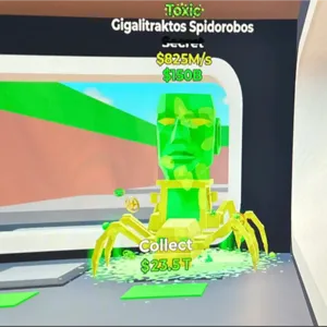 Gigalitraktos Spidorobos