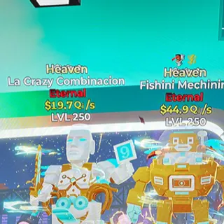 Heaven Bundle