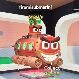 Tiramisubarini
