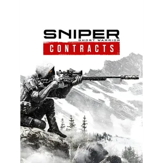 Sniper Ghost Warrior Contracts