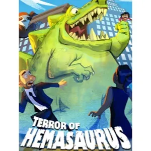 Terror of Hemasaurus