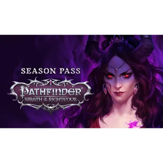 Pathfinder: Wrath of the Righteous season pass 1