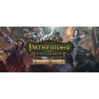 Pathfinder: Kingmaker season pass