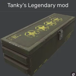 Tanks box mod