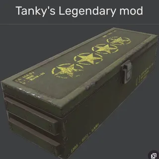 Tanky’s box mod