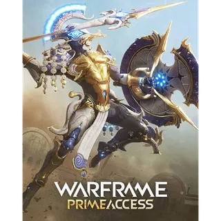 Styanax Prime & Prime Weapons (Afentis/ Athodai)