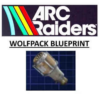 Arc Raiders - Wolfpack Blueprint