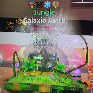 Fortnite Steal The Brainrot Galaxio Astro 4 Trait