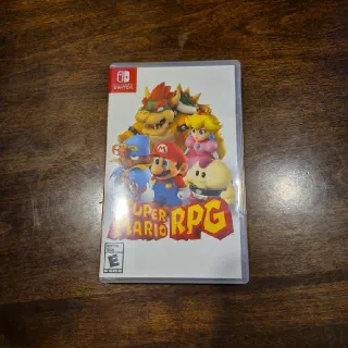 Super Mario RPG For Nintendo Switch