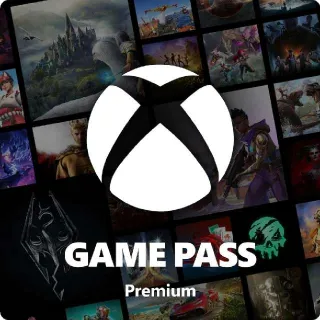 Xbox Game Pass Premium