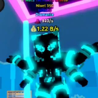 Meta Techneta Grande Lv.350