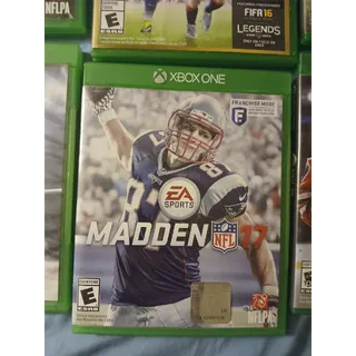 Madden NFL 17