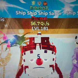 Ship Ship Ship Sahur