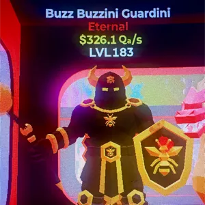 Buzz Buzzini Guardini