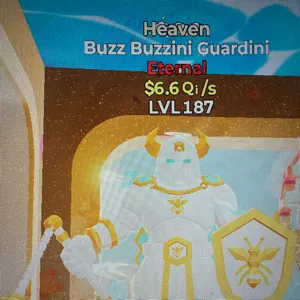 Buzz Buzzini Guardini