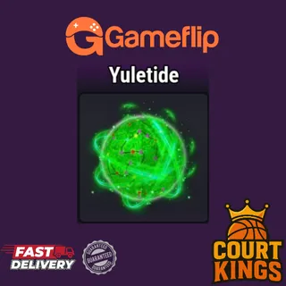 BASKETBALL LEGENDS - YULETIDE