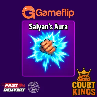 BASKETBALL LEGENDS - SAIYAN'S AURA