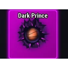 BASKETBALL LEGENDS - DARK PRINCE
