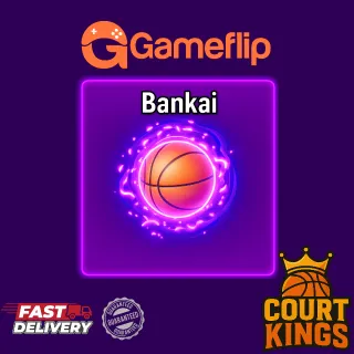 BASKETBALL LEGENDS - BANKAI