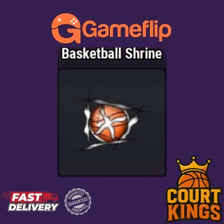 BASKETBALL LEGENDS - BASKETBALL SHRINE