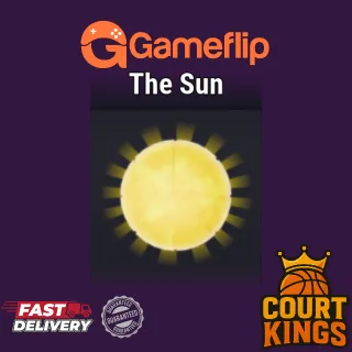 BASKETBALL LEGENDS - THE SUN