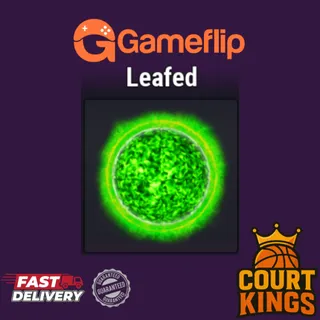 BASKETBALL LEGENDS - LEAFED