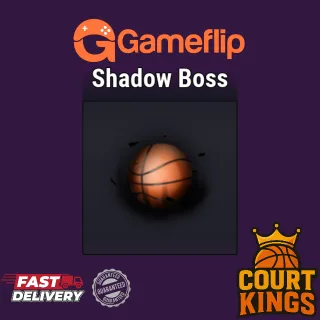 BASKETBALL LEGENDS - SHADOW BOSS