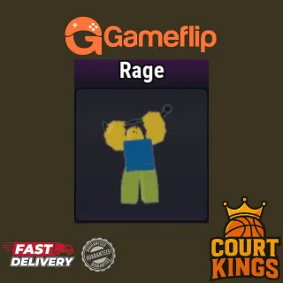 BASKETBALL LEGENDS - RAGE