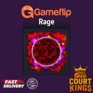 BASKETBALL LEGENDS - RAGE