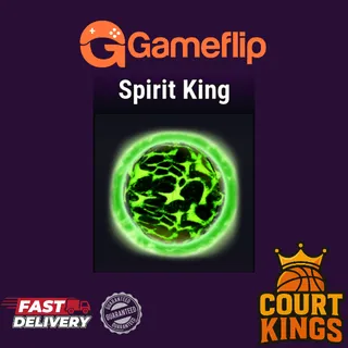 BASKETBALL LEGENDS - SPIRIT KING