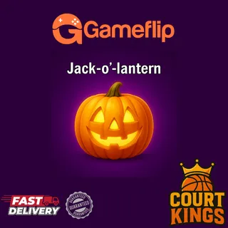 BASKETBALL LEGENDS - JACKO-O-LANTERN