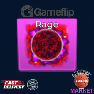 BASKETBALL LEGENDS - RAGE