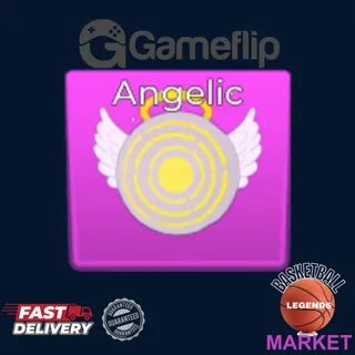 BASKETBALL LEGENDS - ANGELIC