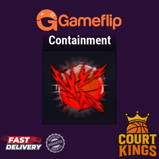 BASKETBALL LEGENDS - CONTAINMENT