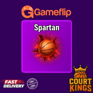 BASKETBALL LEGENDS - SPARTAN
