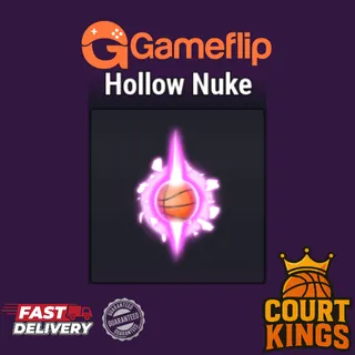 BASKETBALL LEGENDS - HOLLOW NUKE
