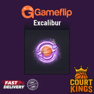 BASKETBALL LEGENDS - EXCALIBUR