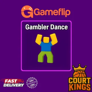 BASKETBALL LEGENDS - GAMBLER'S DANCE