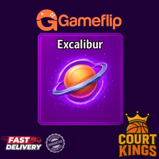 BASKETBALL LEGENDS - EXCALIBUR
