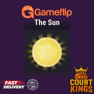 BASKETBALL LEGENDS - THE SUN