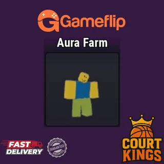 BASKETBALL LEGENDS - AURA FARM