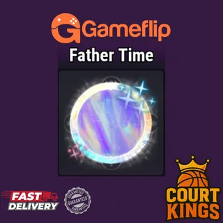 BASKETBALL LEGENDS - FATHER TIME