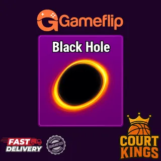 BASKETBALL LEGENDS - BLACK HOLE