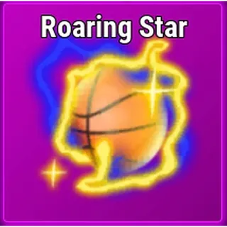 BASKETBALL LEGENDS - ROARING STAR