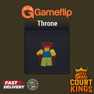 BASKETBALL LEGENDS - THRONE
